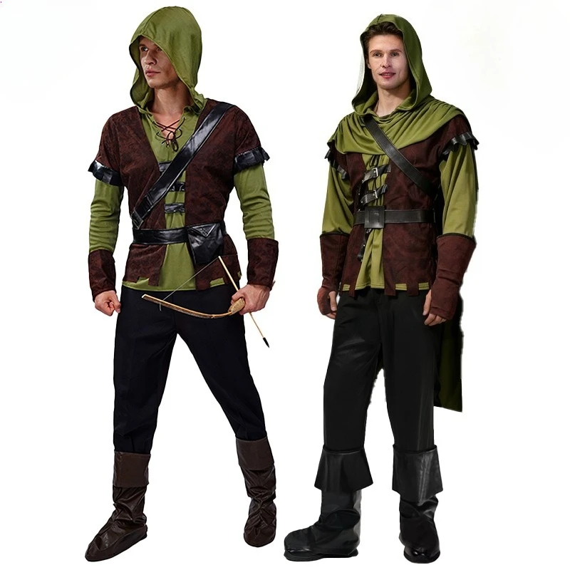 The Archer Cosplay Costumes European Bandits Movie Character Halloween Masquerade Party Performance Clothes for Men
The Archer Cosplay Costumes European Bandits Movie Character Halloween Masquerade Party Performance Clothes for Men