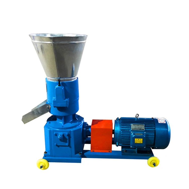 Animals Feed Pallet Maker Floating Fish Feeds Pellet Making Machine Poultry Feed Processing Machinery
Animals Feed Pallet Maker Floating Fish Feeds Pellet Making Machine Poultry Feed Processing Machinery