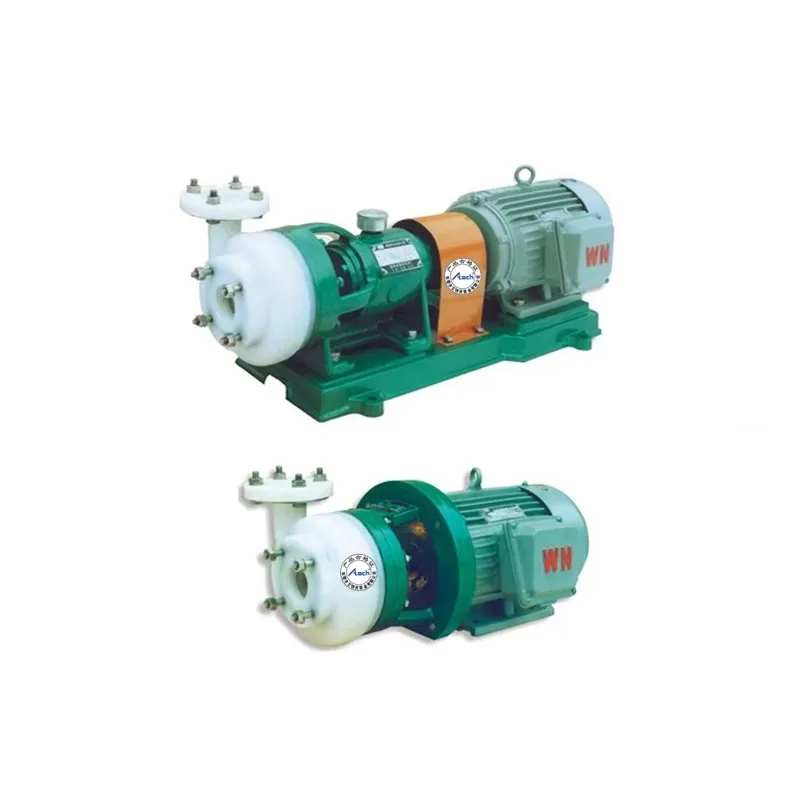 50FSB-30L 80% Dilute Hydrochloric Acid Resistant Centrifugal Chemical Industrial Pump
50FSB-30L 80% Dilute Hydrochloric Acid Resistant Centrifugal Chemical Industrial Pump