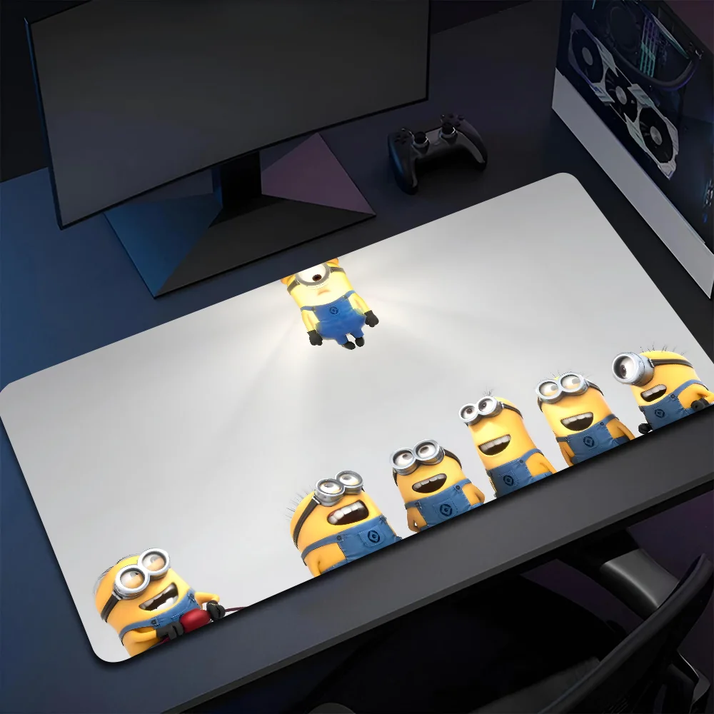 1PC Movie Minions Non-slip Mouse Pad Suitable For Office Computers Laptops E-sports Game Desk Mats XXL Keyboard
1PC Movie Minions Non-slip Mouse Pad Suitable For Office Computers Laptops E-sports Game Desk Mats XXL Keyboard