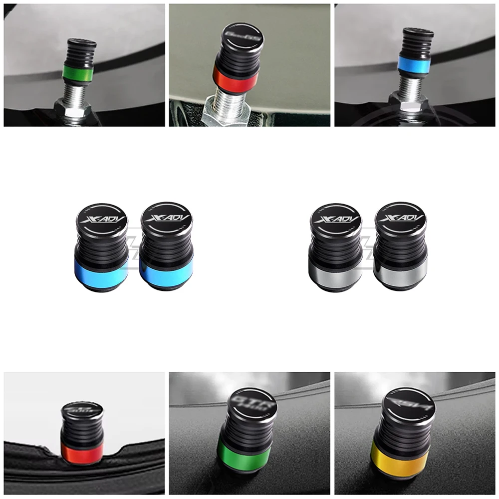Motorcycle wheel tire pressure valve cover Caps Covers Case for Honda X-ADV 150 750 Adventure Rim
Motorcycle wheel tire pressure valve cover Caps Covers Case for Honda X-ADV 150 750 Adventure Rim