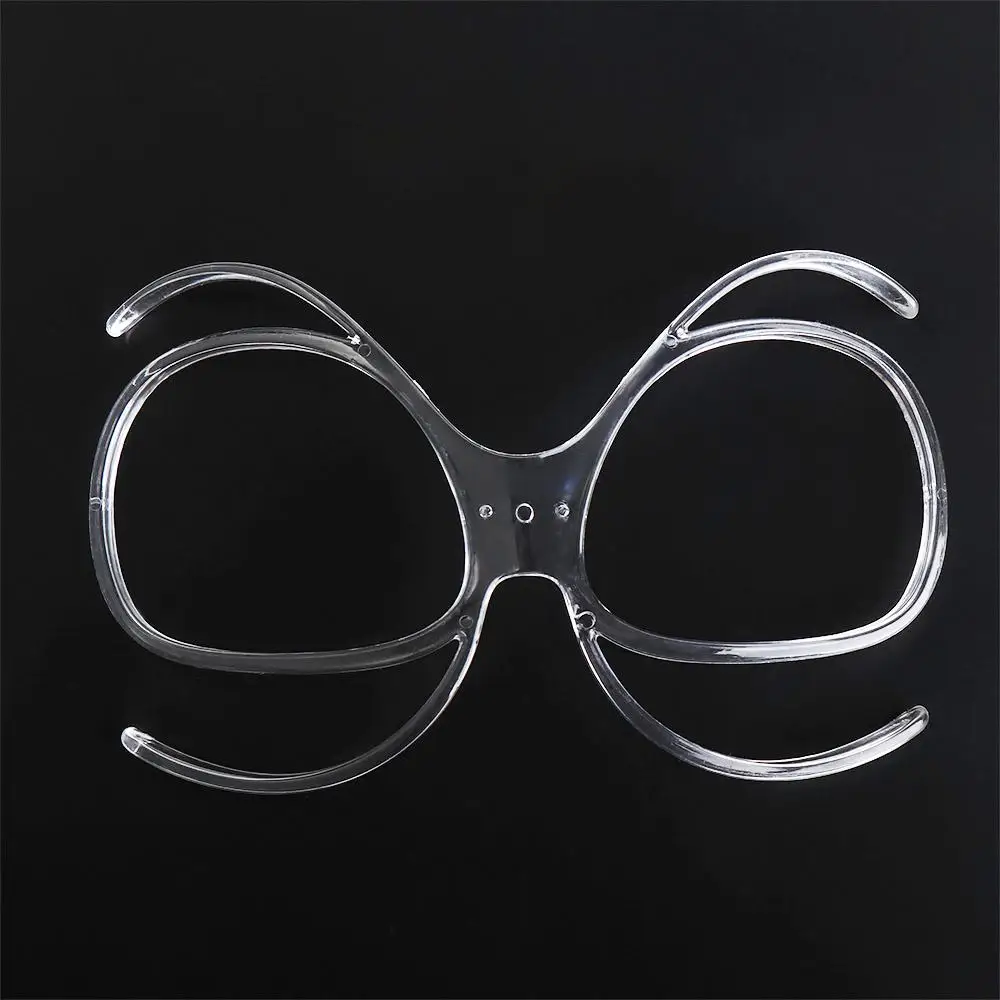 Rack Eyewear Motorcycle Goggles Insert Optical Adaptor Goggles Butterfly Clip Motorcycle Wind Mirror Clip Goggles Myopia Frame
Rack Eyewear Motorcycle Goggles Insert Optical Adaptor Goggles Butterfly Clip Motorcycle Wind Mirror Clip Goggles Myopia Frame