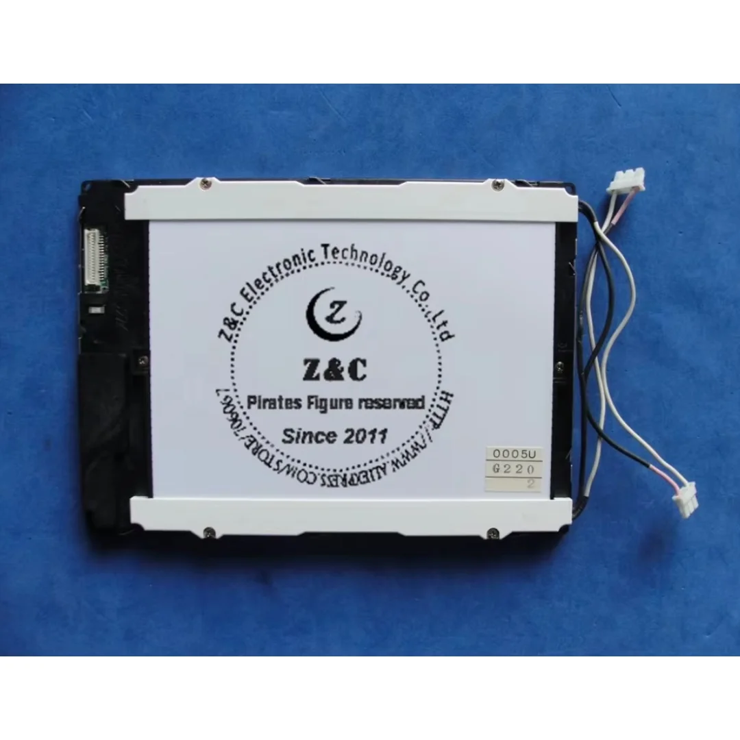 LQ64D342 Оригинальный ЖК-дисплей класса A+ 6,4 дюйма 640*480 для промышленного оборудования для SHARP
LQ64D342 Оригинальный ЖК-дисплей класса A+ 6,4 дюйма 640*480 для промышленного оборудования для SHARP