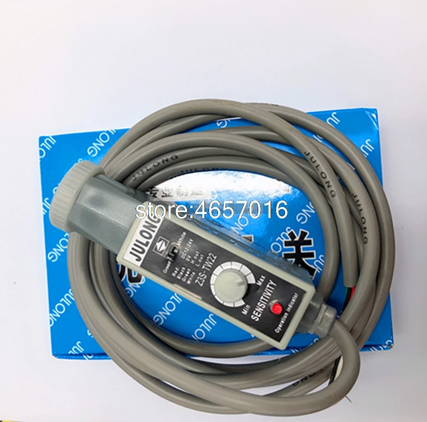 Z3S-TB22 Z3S-T22 Z3S-TW22 JULONG Color Code Sensor Bag making machine Photoelectric Switch 100% New Original
Z3S-TB22 Z3S-T22 Z3S-TW22 JULONG Color Code Sensor Bag making machine Photoelectric Switch 100% New Original