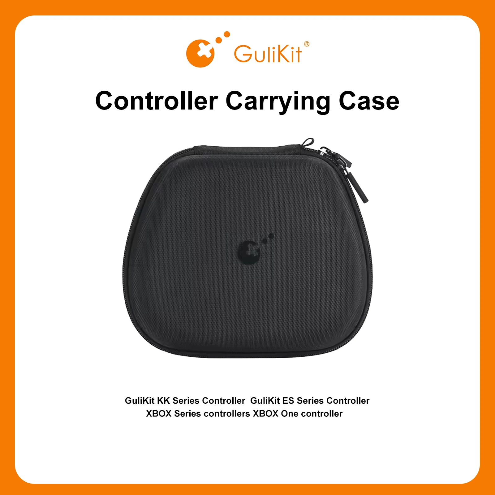 Gulikit Classic Controller Travel Case For KK2,KK2 Pro,KK3 MAX,KK3 PRO,Xbox One,KingKong Series Carrying Storage Bag(Only Case)
Gulikit Classic Controller Travel Case For KK2,KK2 Pro,KK3 MAX,KK3 PRO,Xbox One,KingKong Series Carrying Storage Bag(Only Case)
