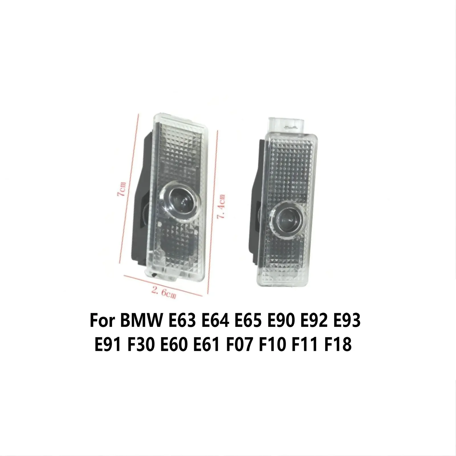 2X светодиодные лампы для внутренней двери автомобиля, декоративные лампы, аксессуары для BMW E63 E64 E65 E90 E92 E93 E91 F30 E60 E61 F07 F10 F11 F18
2X светодиодные лампы для внутренней двери автомобиля, декоративные лампы, аксессуары для BMW E63 E64 E65 E90 E92 E93 E91 F30 E60 E61 F07 F10 F11 F18