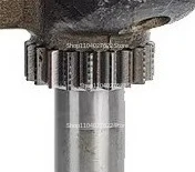 For horizontal air cooler water pump pumping machine accessories steam to firewood 168F 170F machine crankshaft flat key shaft
For horizontal air cooler water pump pumping machine accessories steam to firewood 168F 170F machine crankshaft flat key shaft