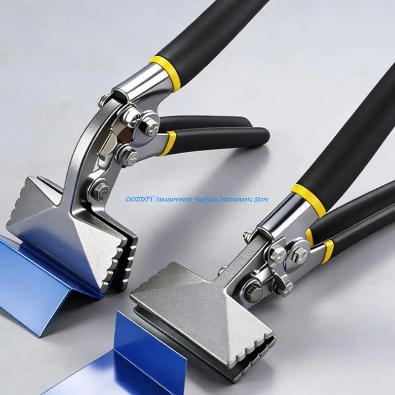 367D Heavy Duty Sheet Metal Hand Seamer Bender Crimping Tool For Electrical Work And Sheet Metal Bending In Tight Space
367D Heavy Duty Sheet Metal Hand Seamer Bender Crimping Tool For Electrical Work And Sheet Metal Bending In Tight Space