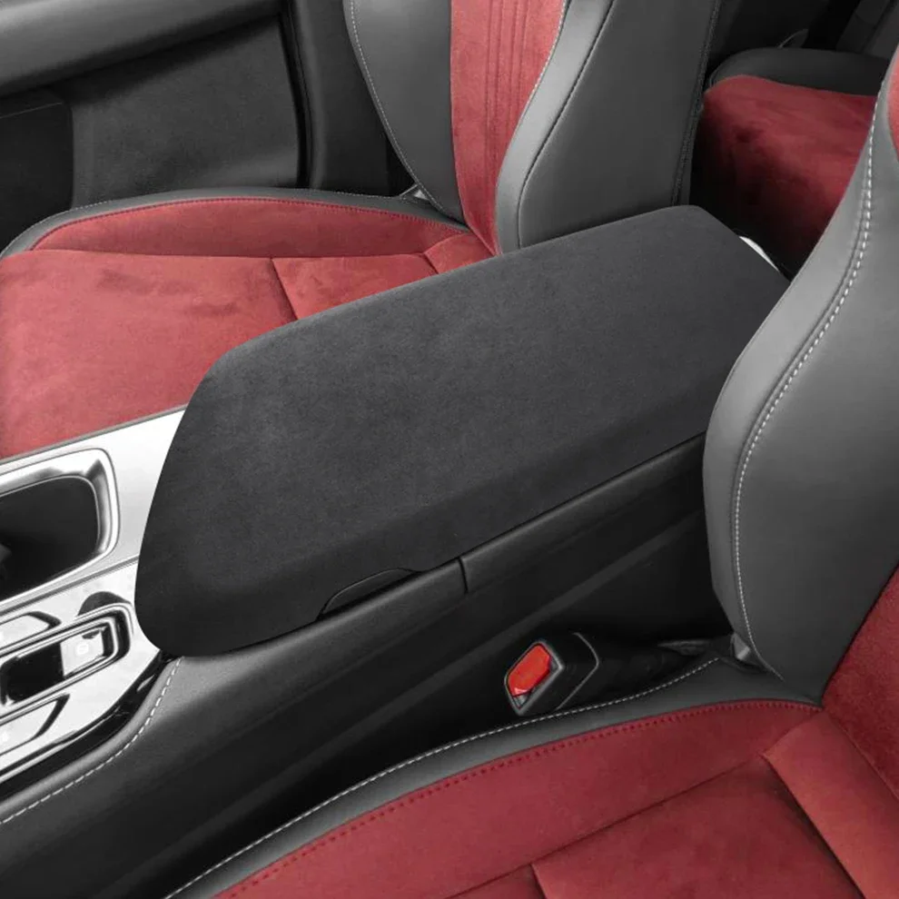 For Lexus NX 2022 2023 2024 Armrest Box Cover Suede Leather Center Console Lid Overlay Interior Trim Protective Car Accessories
For Lexus NX 2022 2023 2024 Armrest Box Cover Suede Leather Center Console Lid Overlay Interior Trim Protective Car Accessories