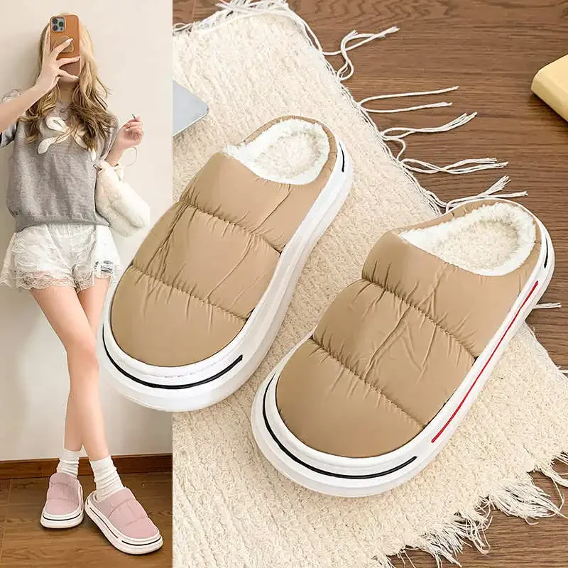 Bedroom Appearance Increases Womans Home Slippers For White Loafers Ladies Shoes Purple Sandals Sneakers Sport Cosplay
Bedroom Appearance Increases Womans Home Slippers For White Loafers Ladies Shoes Purple Sandals Sneakers Sport Cosplay