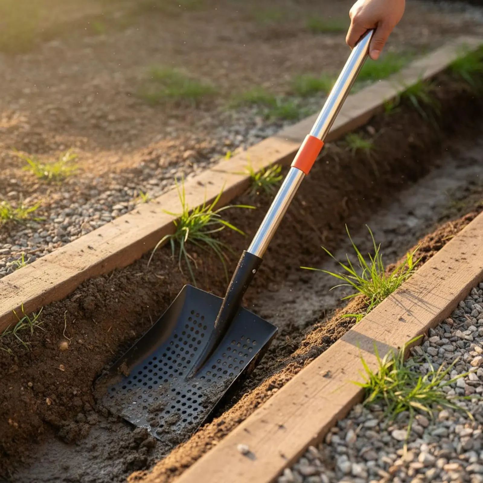 Telescopic Drain Shovel Heavy Duty Sludge Removal Shovel Utility Tool for Manhole Cleaning
Telescopic Drain Shovel Heavy Duty Sludge Removal Shovel Utility Tool for Manhole Cleaning