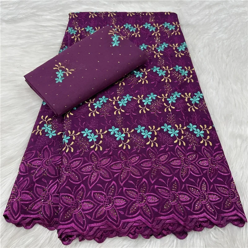 7 yard With Scarf Swiss lace fabric Dry lace embroidery African 100% cotton fabrics Swiss voile lace Dubai style 12L1051601
7 yard With Scarf Swiss lace fabric Dry lace embroidery African 100% cotton fabrics Swiss voile lace Dubai style 12L1051601