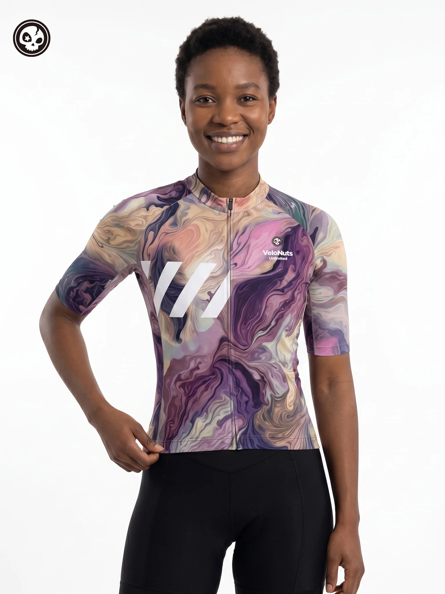 VELONUTS Summer Cycling Short Sleeve Jersey Lightweight Fast Dry Breathable Jersey Shirt Professional Men Women Cycling Clothing
VELONUTS Summer Cycling Short Sleeve Jersey Lightweight Fast Dry Breathable Jersey Shirt Professional Men Women Cycling Clothing