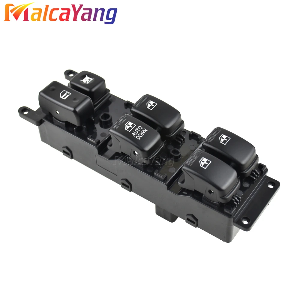 For KIA RiO Hybrid 2006 2007 2008-2010 93570-1G110 New 14 Pins Front Left Power Window Master Switch Car Accessories 935701G110
For KIA RiO Hybrid 2006 2007 2008-2010 93570-1G110 New 14 Pins Front Left Power Window Master Switch Car Accessories 935701G110