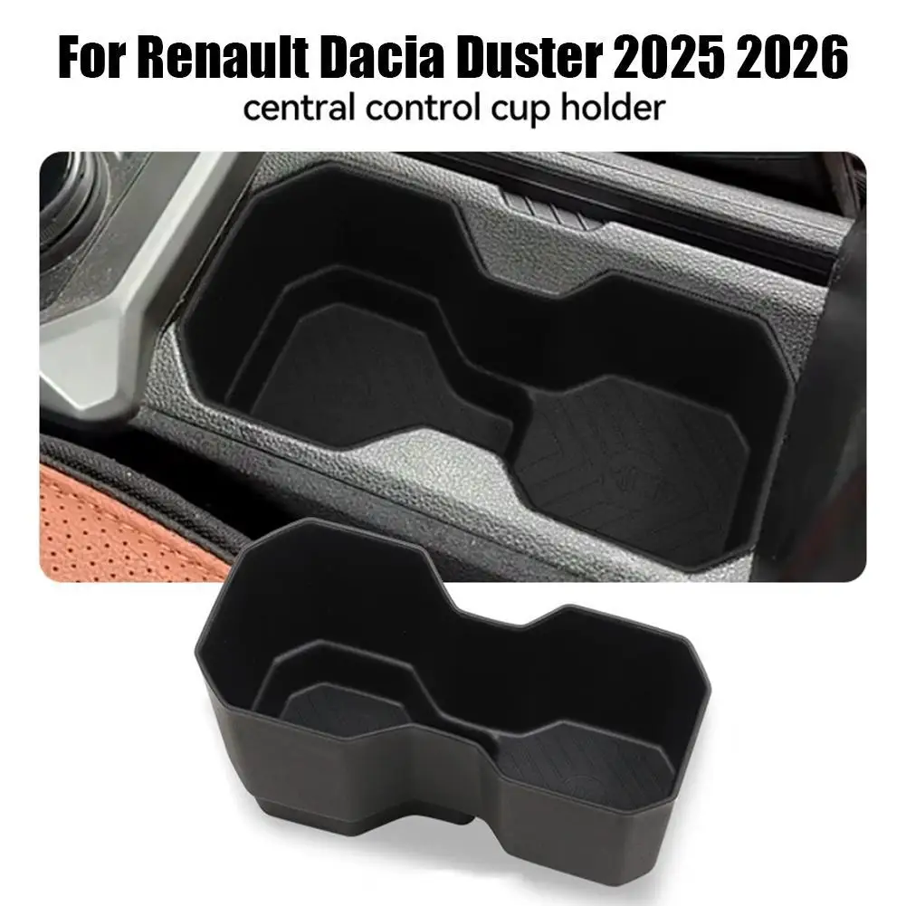 Для Renault Dacia Duster 2025 2026 Автомобильная центральная консоль, держатель для бутылки с водой, автомобильная вставка, держатель для чашки с водой для напитков
Для Renault Dacia Duster 2025 2026 Автомобильная центральная консоль, держатель для бутылки с водой, автомобильная вставка, держатель для чашки с водой для напитков