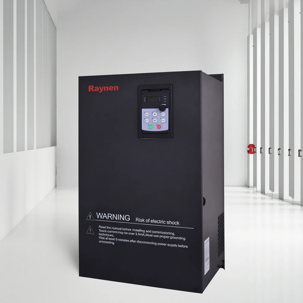 RAYNEN RVE21 55kw Three-phase 380v Ac Drive Vfd Variable Frequency Convert Frequency Changer 55kw 75kw For Motor Application
RAYNEN RVE21 55kw Three-phase 380v Ac Drive Vfd Variable Frequency Convert Frequency Changer 55kw 75kw For Motor Application