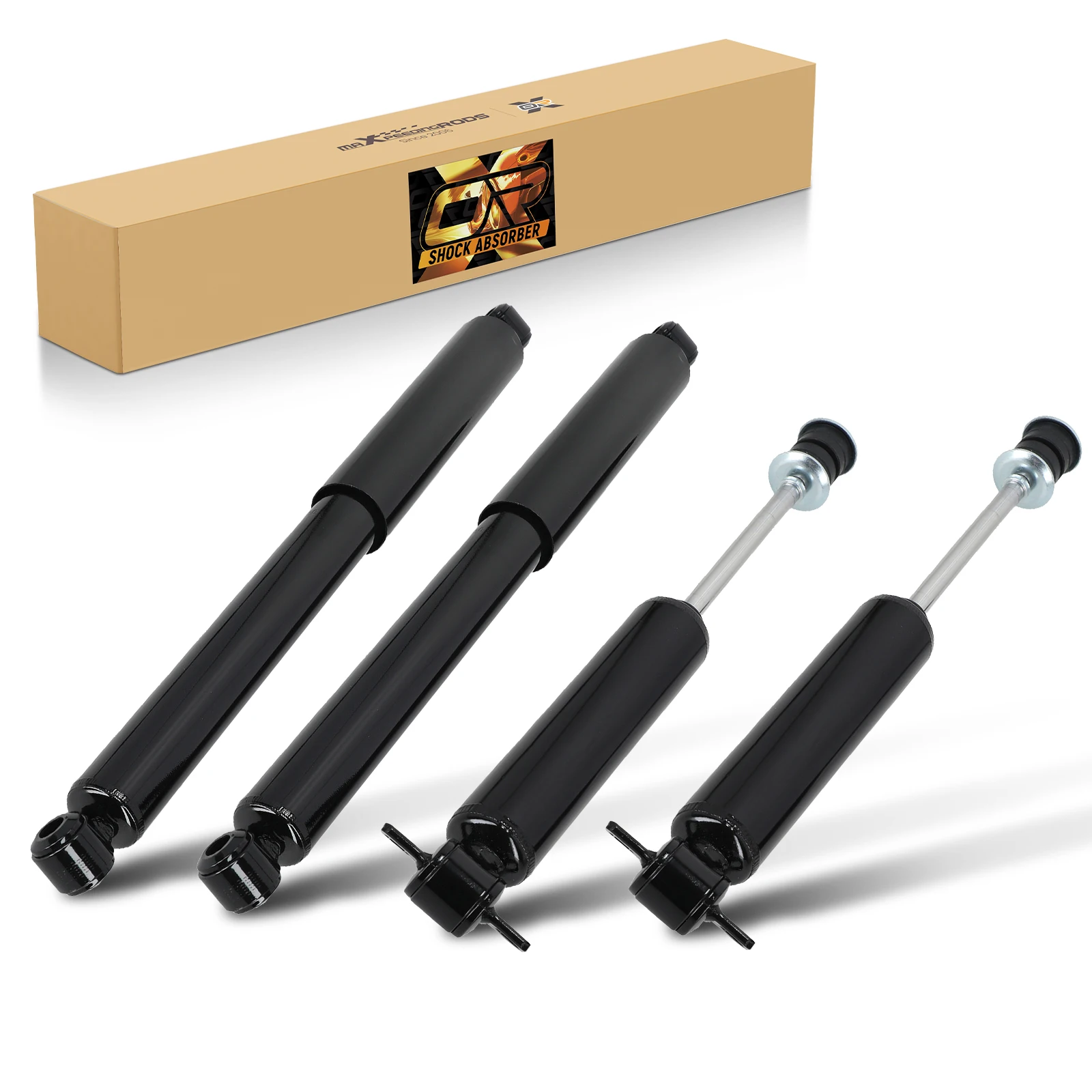 Suspension Rear Front Struts Shocks Kit For Toyota PICKUP 1984-1995 RWD 32066