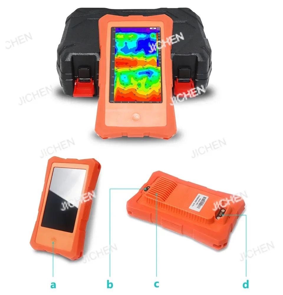 Детектор подземных вод Aidu ADMT-300ZN 12D Портативный с экраном Android, многоканальными вариантами, автоматической визуализацией
Детектор подземных вод Aidu ADMT-300ZN 12D Портативный с экраном Android, многоканальными вариантами, автоматической визуализацией