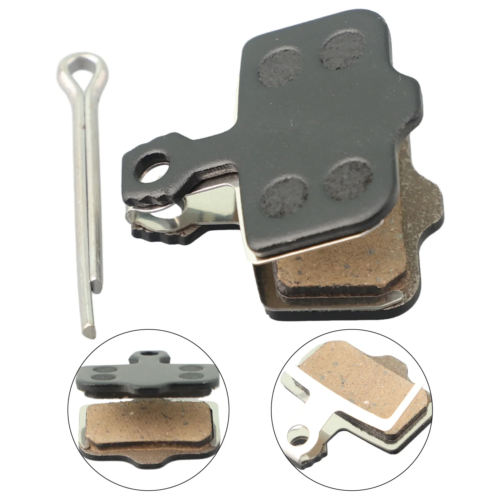 1 Pair E-scooter Brake Pads For 8X10X11X For VSETT 10+ For Kugoo G1 For NUTT Brake Pad Electric ScooterbfgAccessories
1 Pair E-scooter Brake Pads For 8X10X11X For VSETT 10+ For Kugoo G1 For NUTT Brake Pad Electric ScooterbfgAccessories