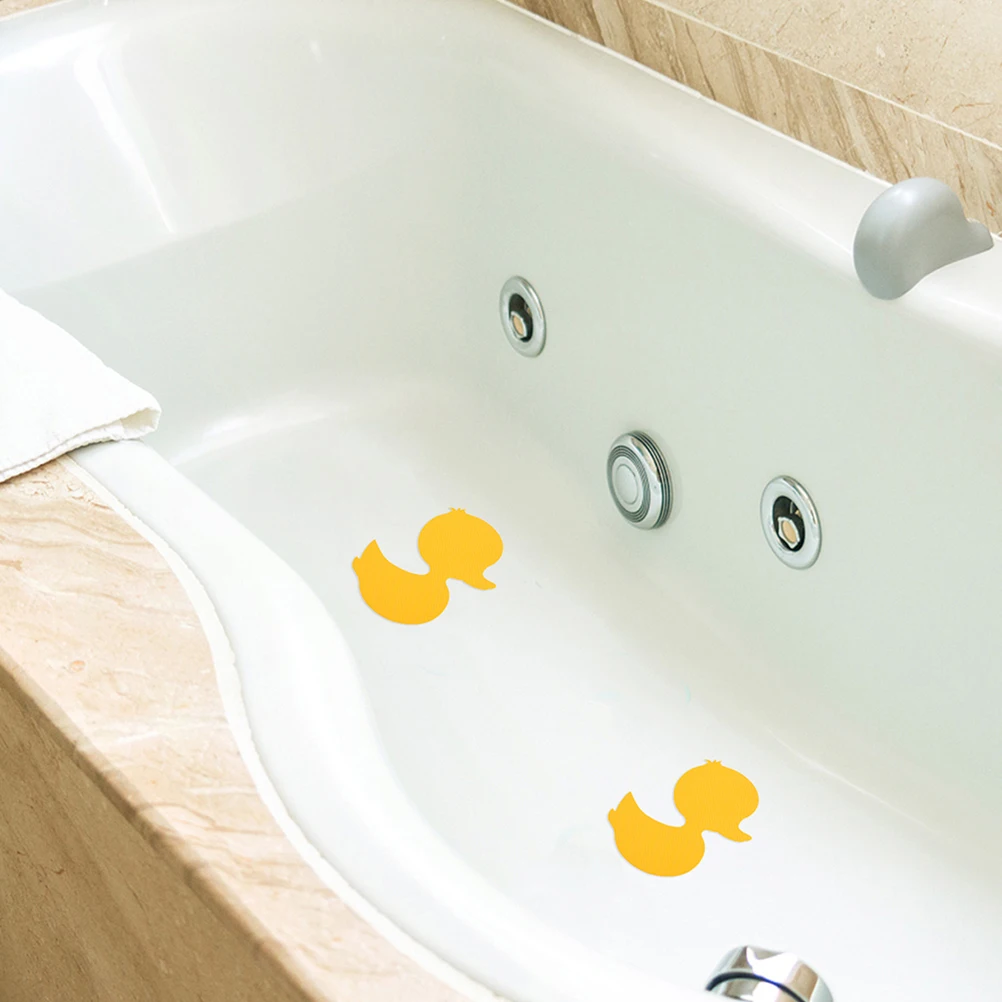 20 Pcs Anti-slip Duck Ducks Inflatable Bath Tub Non Decals Tomorrow Shower Strips Stickers Kids
20 Pcs Anti-slip Duck Ducks Inflatable Bath Tub Non Decals Tomorrow Shower Strips Stickers Kids