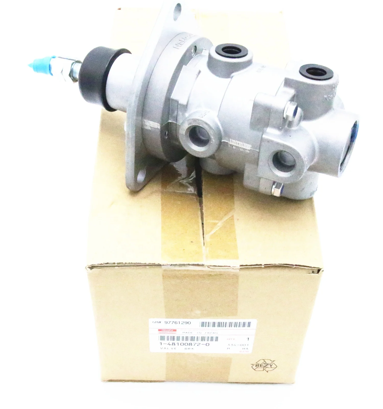 Genuine Japan Original other auto parts CXZ81 1-48100872-0 1481008720 brake master cylinder
Genuine Japan Original other auto parts CXZ81 1-48100872-0 1481008720 brake master cylinder