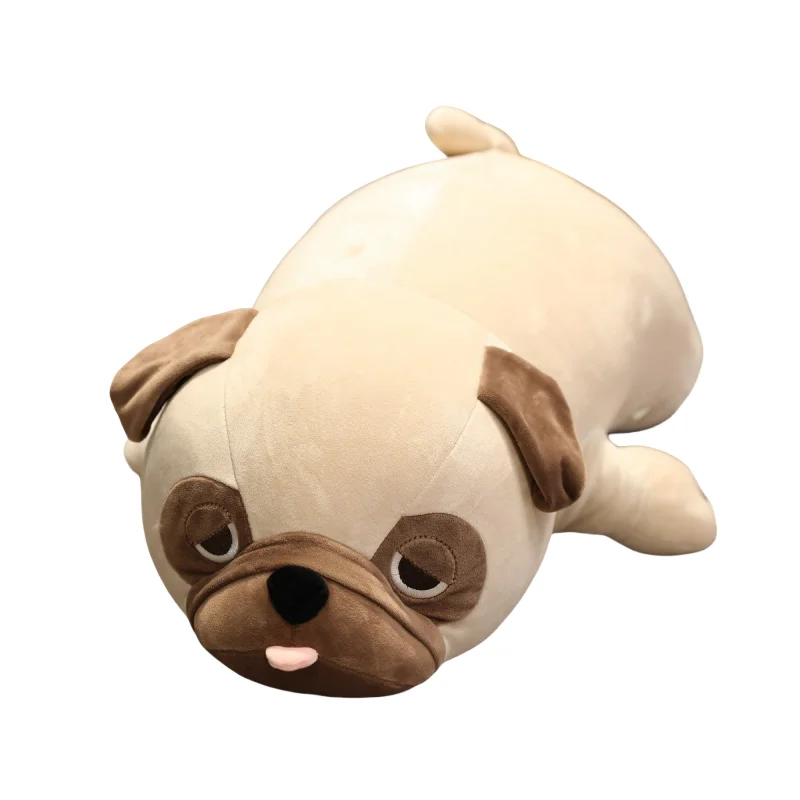 Cute Pug Dog Plush Toys 50-85CM Stuffed Soft Animal Pillow Dolls for Kids Sleep Cushion Birthday Christmas Gift
Cute Pug Dog Plush Toys 50-85CM Stuffed Soft Animal Pillow Dolls for Kids Sleep Cushion Birthday Christmas Gift