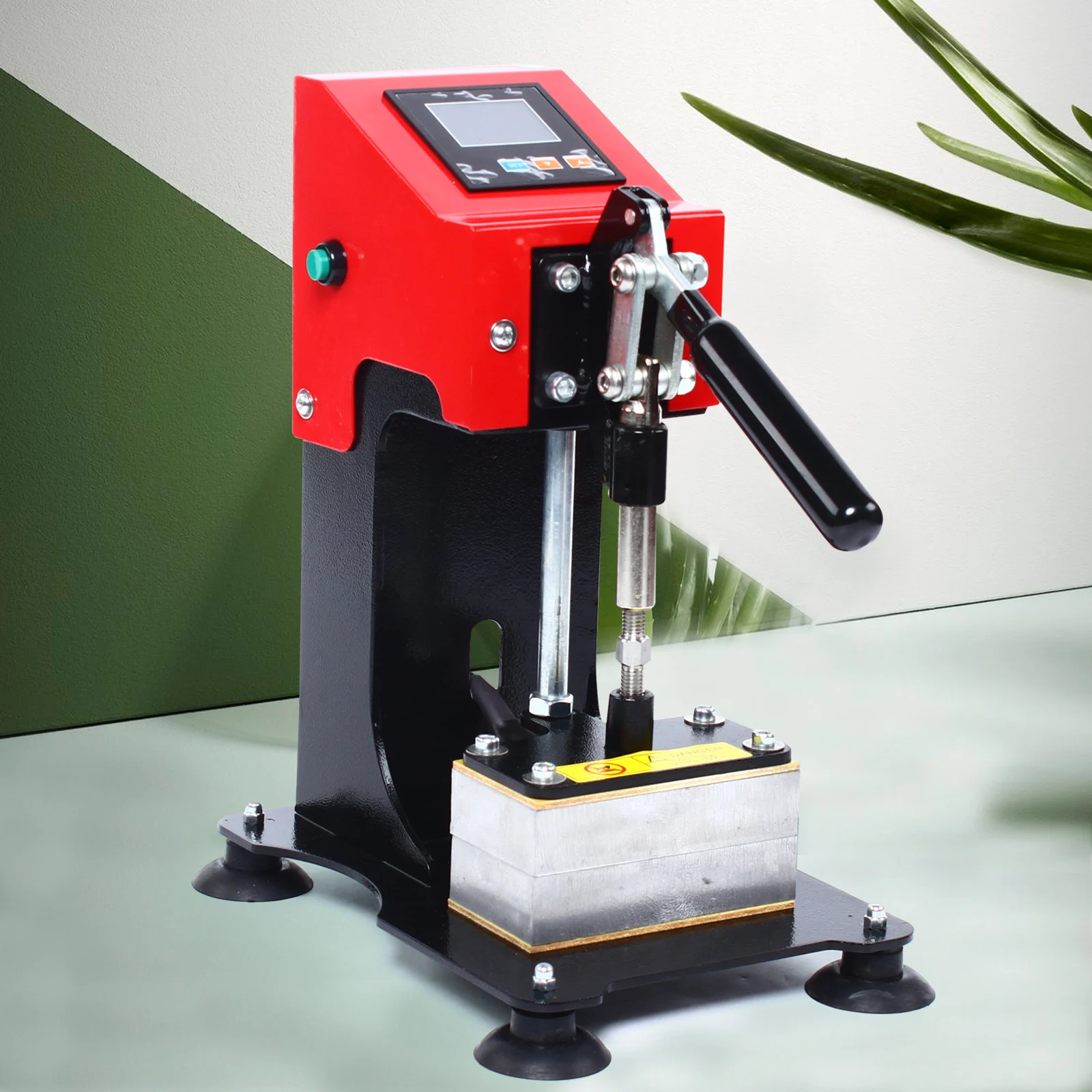 110V 700W Hot Press Machine with 2 Fuses and Detachable Power Cord for T-shirts, Clothing, DIY Labels and Sublimation Print
110V 700W Hot Press Machine with 2 Fuses and Detachable Power Cord for T-shirts, Clothing, DIY Labels and Sublimation Print
