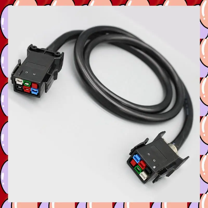 A72Z 2X P33 To P33 6-Pin Power Cable 1.5M Pure Copper Power Wire Cable Power Extension Cord For Antminer T21
A72Z 2X P33 To P33 6-Pin Power Cable 1.5M Pure Copper Power Wire Cable Power Extension Cord For Antminer T21