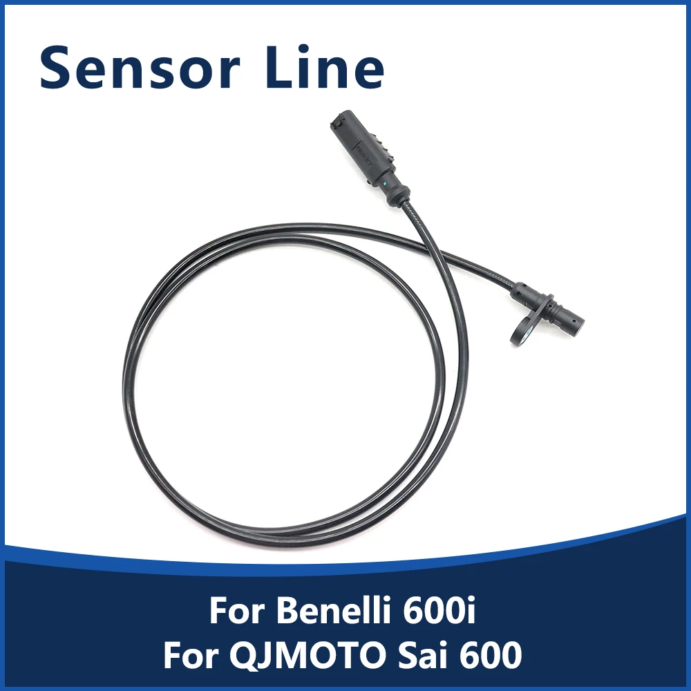 600i Sai 600 Motorcycle Accessories Rear ABS Wheel Speed Sensor For Benelli 600i For QJMOTO Sai 600
600i Sai 600 Motorcycle Accessories Rear ABS Wheel Speed Sensor For Benelli 600i For QJMOTO Sai 600
