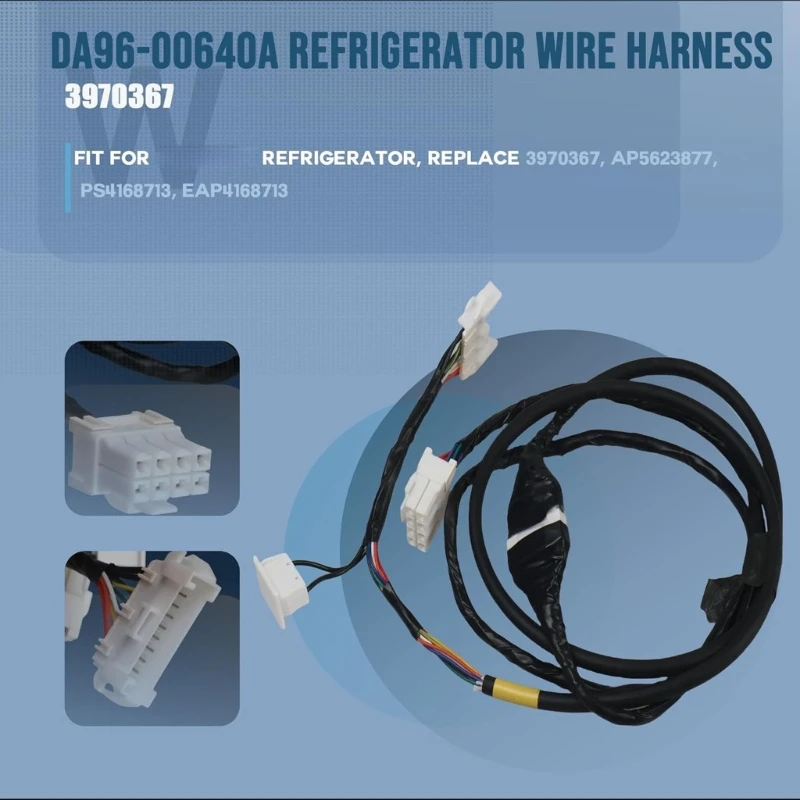 L8RE Refrigerator Blend Assembly Replacement Utilize For Refrigerator Light And Therm
L8RE Refrigerator Blend Assembly Replacement Utilize For Refrigerator Light And Therm