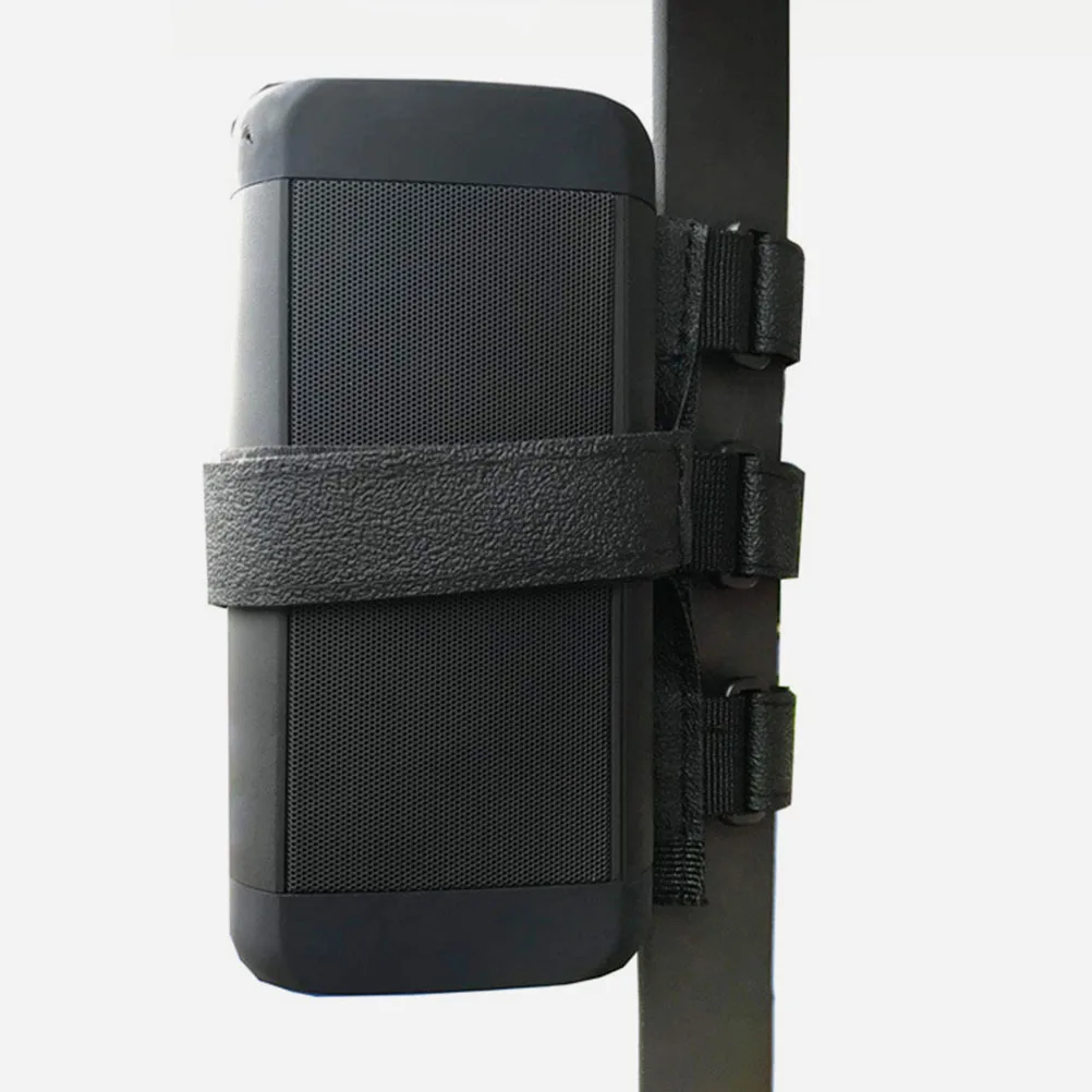 Adjustable Speaker Strap for Bike Reusable Multi Function Sturdy Holder Mount Outdoor Cycling Accessories Durable Plastic Bottle
Adjustable Speaker Strap for Bike Reusable Multi Function Sturdy Holder Mount Outdoor Cycling Accessories Durable Plastic Bottle