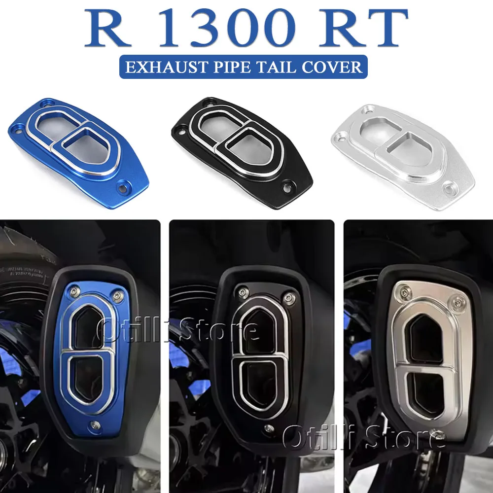 Fits For BMW R1300RT R1300 RT R 1300 RT 2025 2026 Motorcycle Accessories Exhaust Heat Dhield Protector Guard Decorative Cover
Fits For BMW R1300RT R1300 RT R 1300 RT 2025 2026 Motorcycle Accessories Exhaust Heat Dhield Protector Guard Decorative Cover