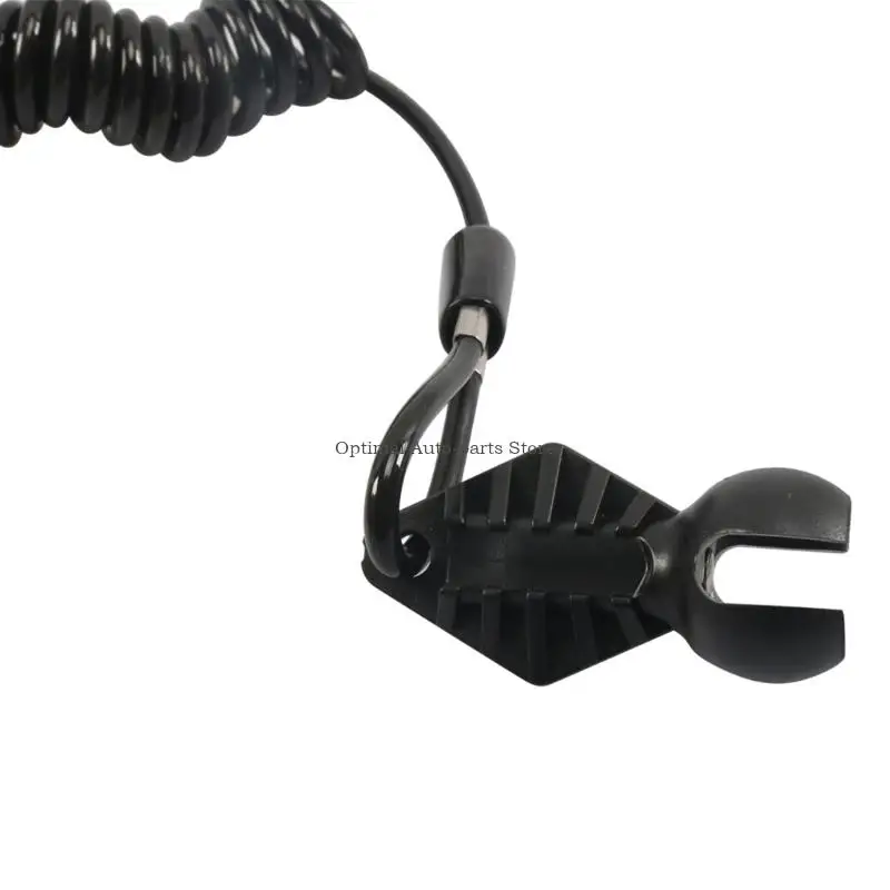 Safety Lanyard Cord & Clip, 278002843, 278003410 for Kayak and Canoe Safety Elastic Cord
Safety Lanyard Cord & Clip, 278002843, 278003410 for Kayak and Canoe Safety Elastic Cord