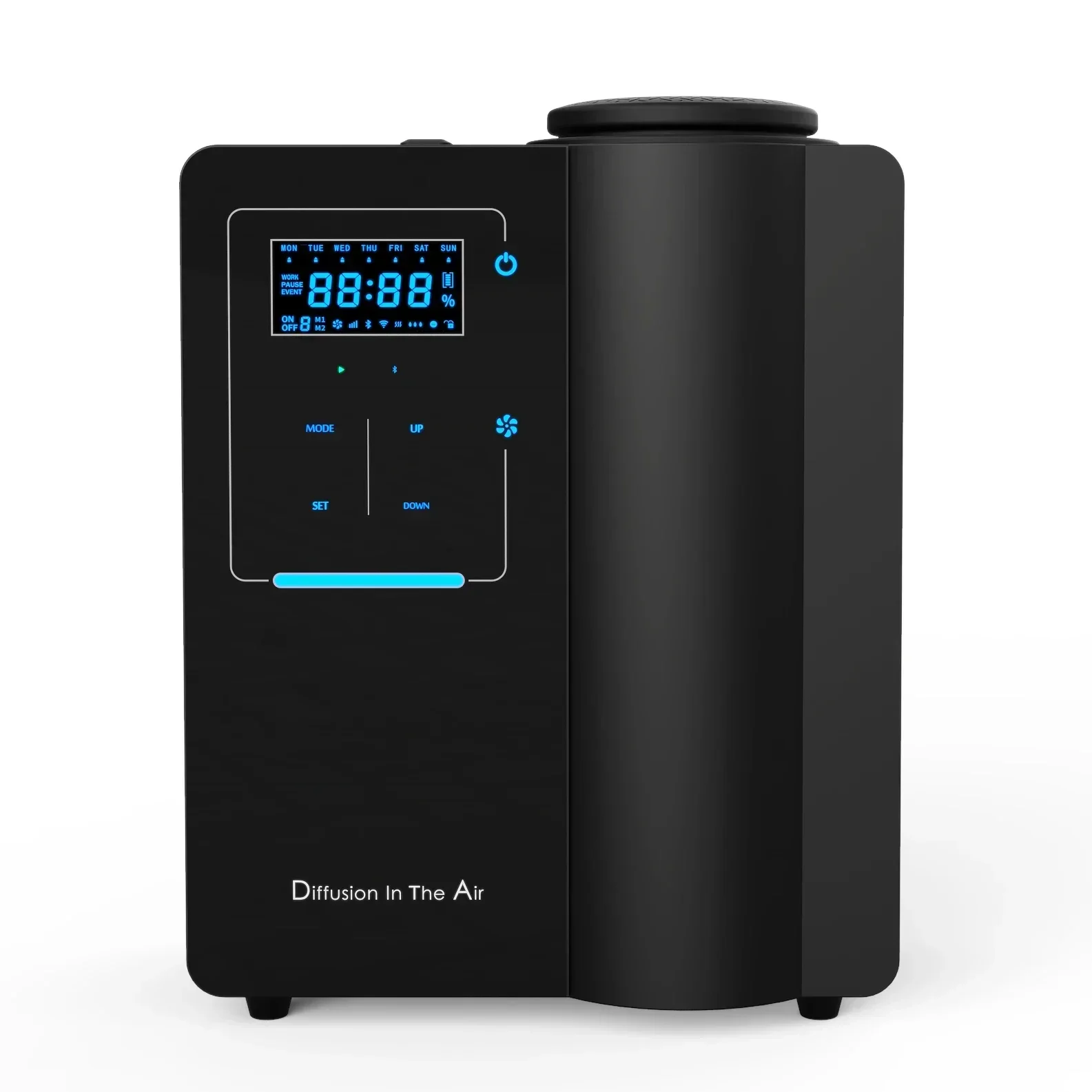 Scent Air Machine Commercial Waterless HVAC Aroma Diffuser 5000CBM hotel fragrance Flavoring Air Freshener
Scent Air Machine Commercial Waterless HVAC Aroma Diffuser 5000CBM hotel fragrance Flavoring Air Freshener