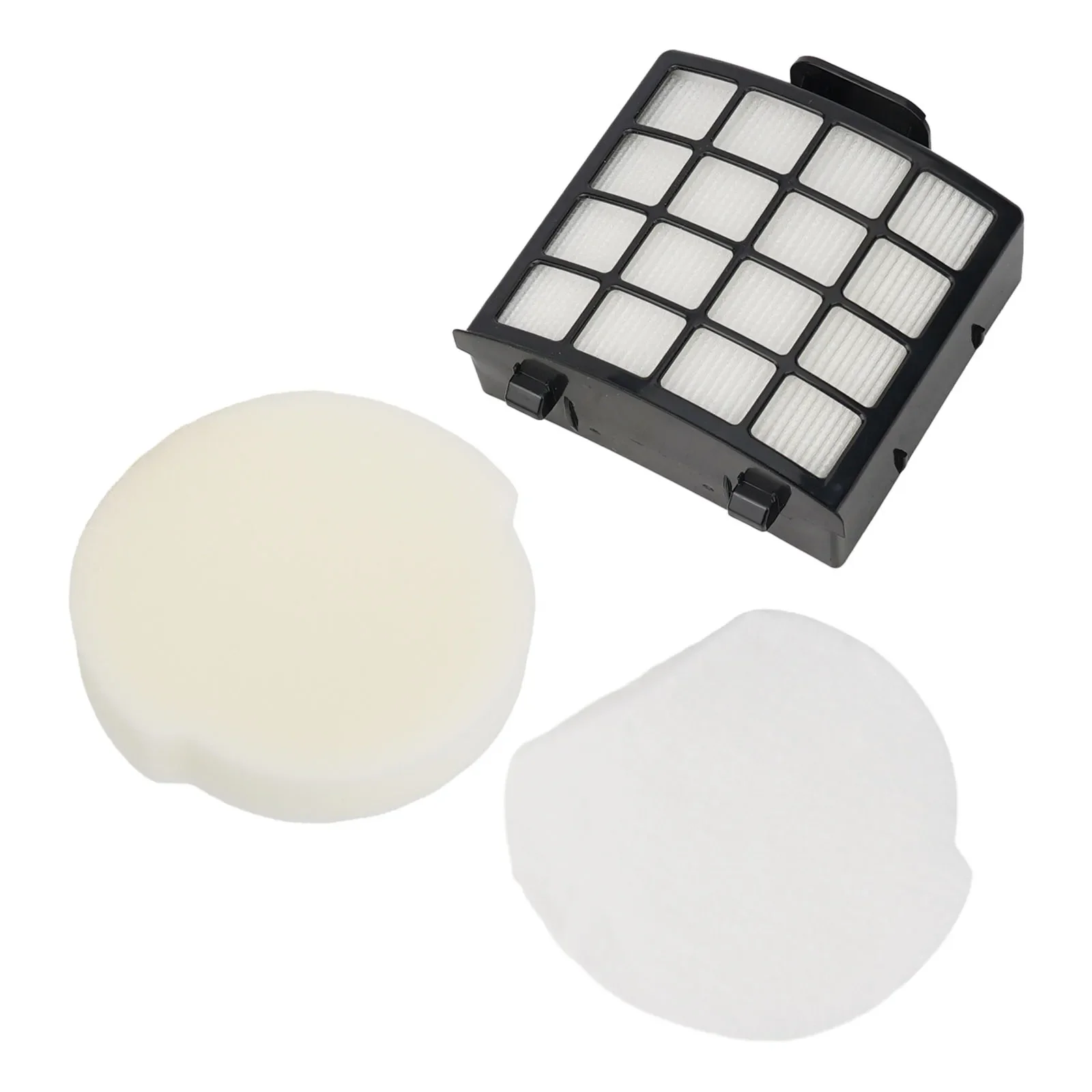 Vacuum Cleaner Kit Filter Felt Filter Foam Filter Replacement Spare Tools Accessories For AZ912 AZ912UK AZ912UKT
Vacuum Cleaner Kit Filter Felt Filter Foam Filter Replacement Spare Tools Accessories For AZ912 AZ912UK AZ912UKT