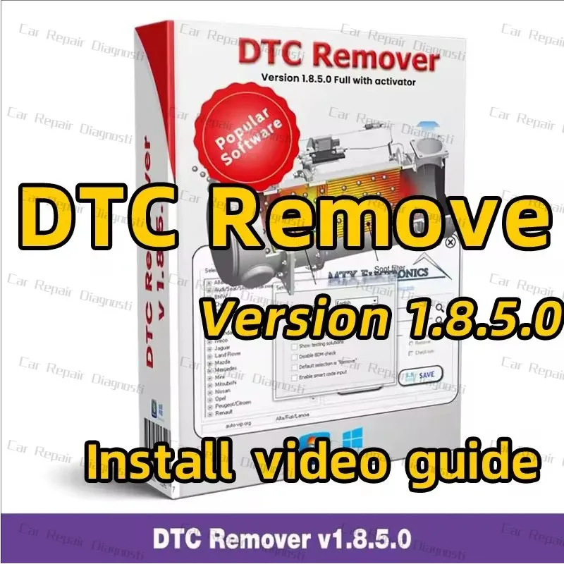 2024 Latest ECU adjustment software For Download MTX DTC Remover 1.8.5.0 with Keygen Full Unlimited Software for Window 7
2024 Latest ECU adjustment software For Download MTX DTC Remover 1.8.5.0 with Keygen Full Unlimited Software for Window 7