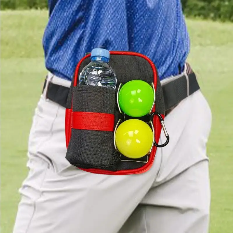 Golf Ball Bag With Clip Golf Tee Holder Pouch Golf Ball Fanny Pack Pocket Fanny Pack Lightweight Golf Ball Case Golf Accessorie
Golf Ball Bag With Clip Golf Tee Holder Pouch Golf Ball Fanny Pack Pocket Fanny Pack Lightweight Golf Ball Case Golf Accessorie
