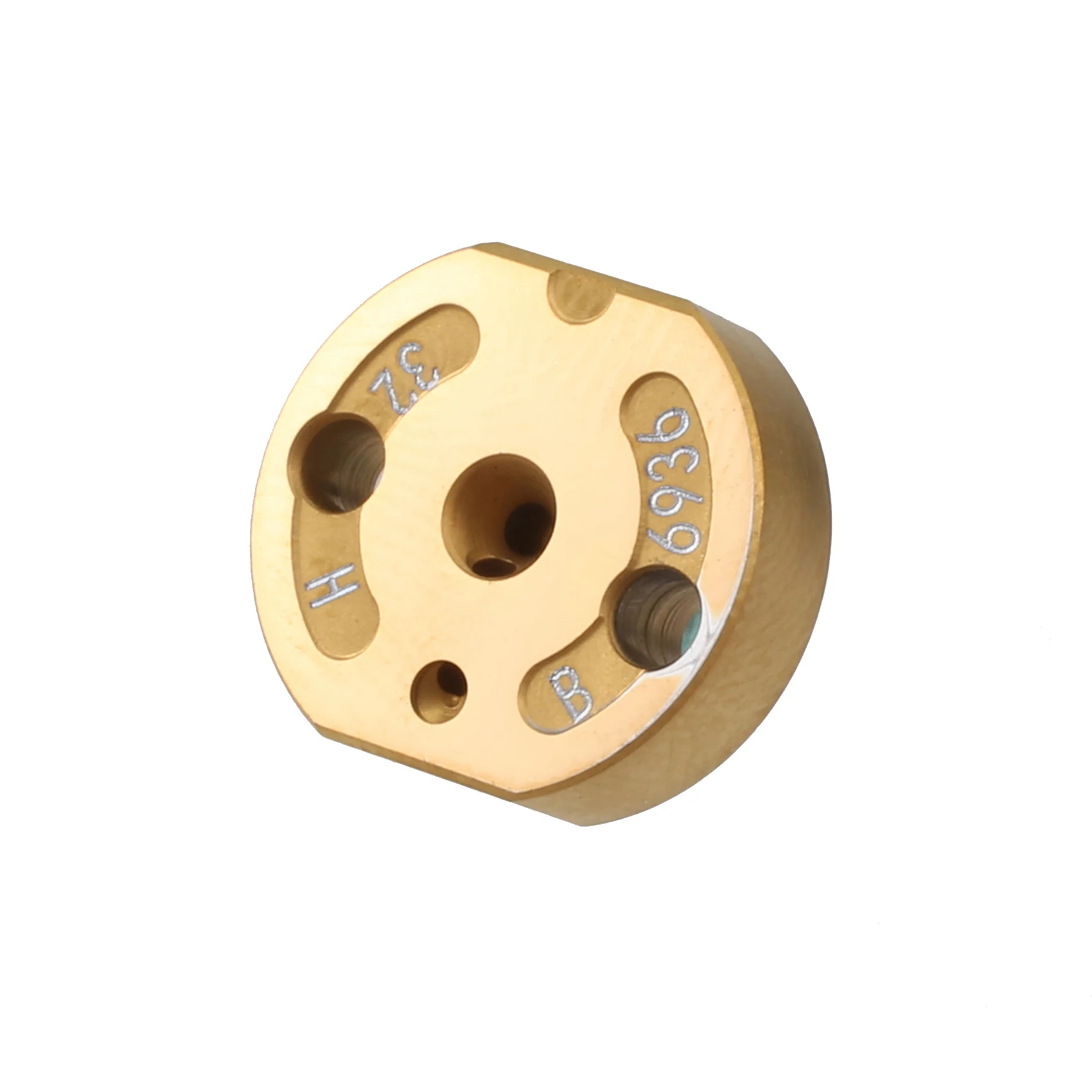 New Crude Oil Injector Orifice Control Valve Plate 295040-6120 for Injector 1KD,2KD
New Crude Oil Injector Orifice Control Valve Plate 295040-6120 for Injector 1KD,2KD