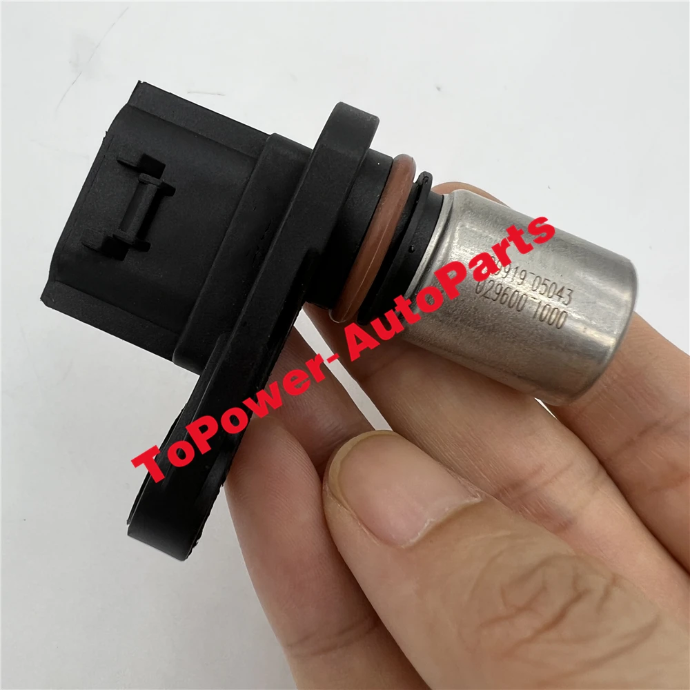 OEM 90919-05043 Crankshaft Position Sensor Fits For Toyotaa Yaris Echo Ractis Platz Belta 029600-21000 19311-97401 9091905043
OEM 90919-05043 Crankshaft Position Sensor Fits For Toyotaa Yaris Echo Ractis Platz Belta 029600-21000 19311-97401 9091905043
