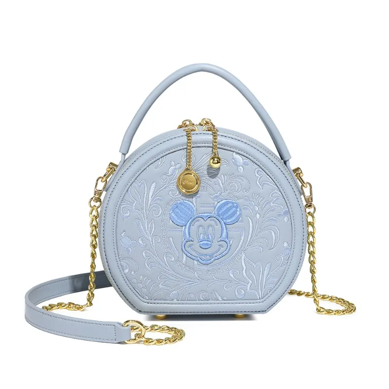 Disney Mickey Round Art Pattern Shoulder Bag Women's Luxury Purse Handbag Fashion Daily Use Casual Outing Party Travel
Disney Mickey Round Art Pattern Shoulder Bag Women's Luxury Purse Handbag Fashion Daily Use Casual Outing Party Travel