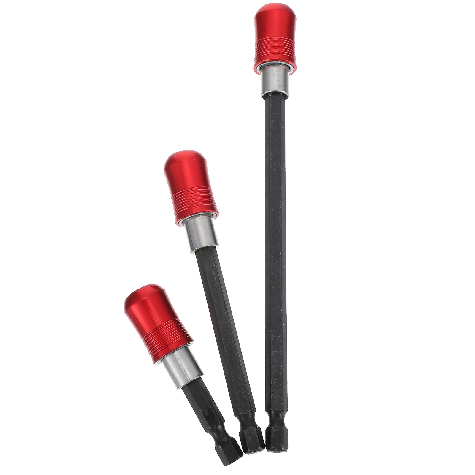 Stainless Steel Bit Extension Socket Chuck Adapter Impact Holder Magnetic Drill Screwdriver DIY Repair Tools Corrosion
Stainless Steel Bit Extension Socket Chuck Adapter Impact Holder Magnetic Drill Screwdriver DIY Repair Tools Corrosion