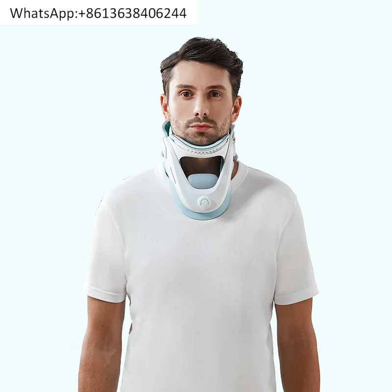 New Adjustable LKCervical Spine TractionCervical Pad SupportCervical Protection Fixed Traction Cervical Spine Straight Home
New Adjustable LKCervical Spine TractionCervical Pad SupportCervical Protection Fixed Traction Cervical Spine Straight Home