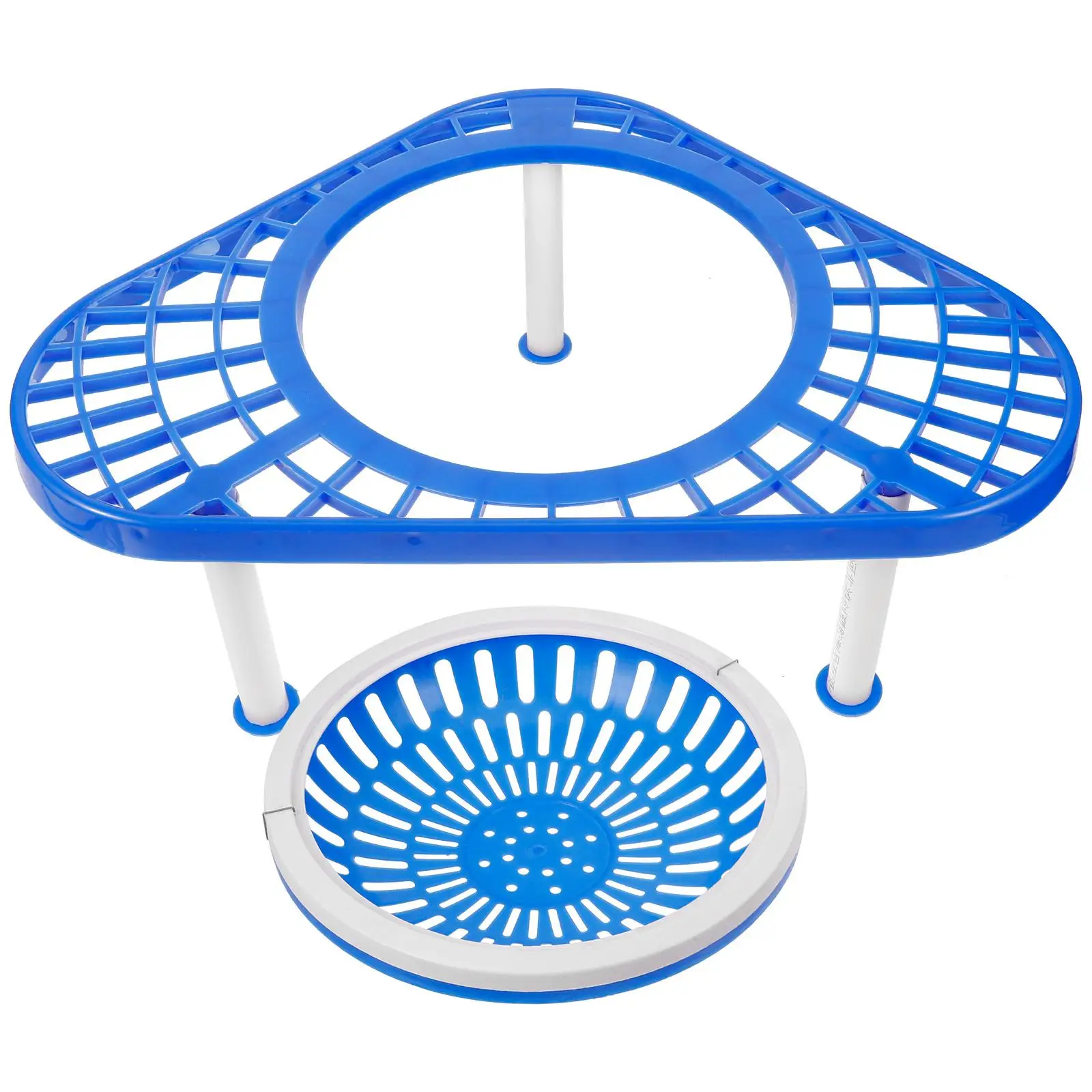Pigeon Nest Basin Hatching Bowls Rack Support Frame Lightweight Durable Plastic Stand Bracket Bird Nesting Smooth Bottom
Pigeon Nest Basin Hatching Bowls Rack Support Frame Lightweight Durable Plastic Stand Bracket Bird Nesting Smooth Bottom