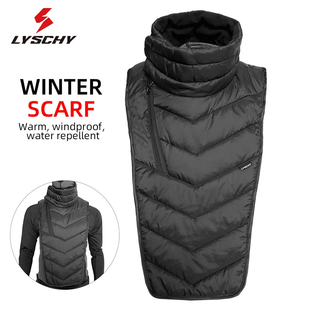 Motorcycle Thermal Neck Scarf Waterproof Windproof Warm Chest Neck Protector Bibs Winter Warm Rider Collar for Motorcyclist Bibs 
Motorcycle Thermal Neck Scarf Waterproof Windproof Warm Chest Neck Protector Bibs Winter Warm Rider Collar for Motorcyclist Bibs