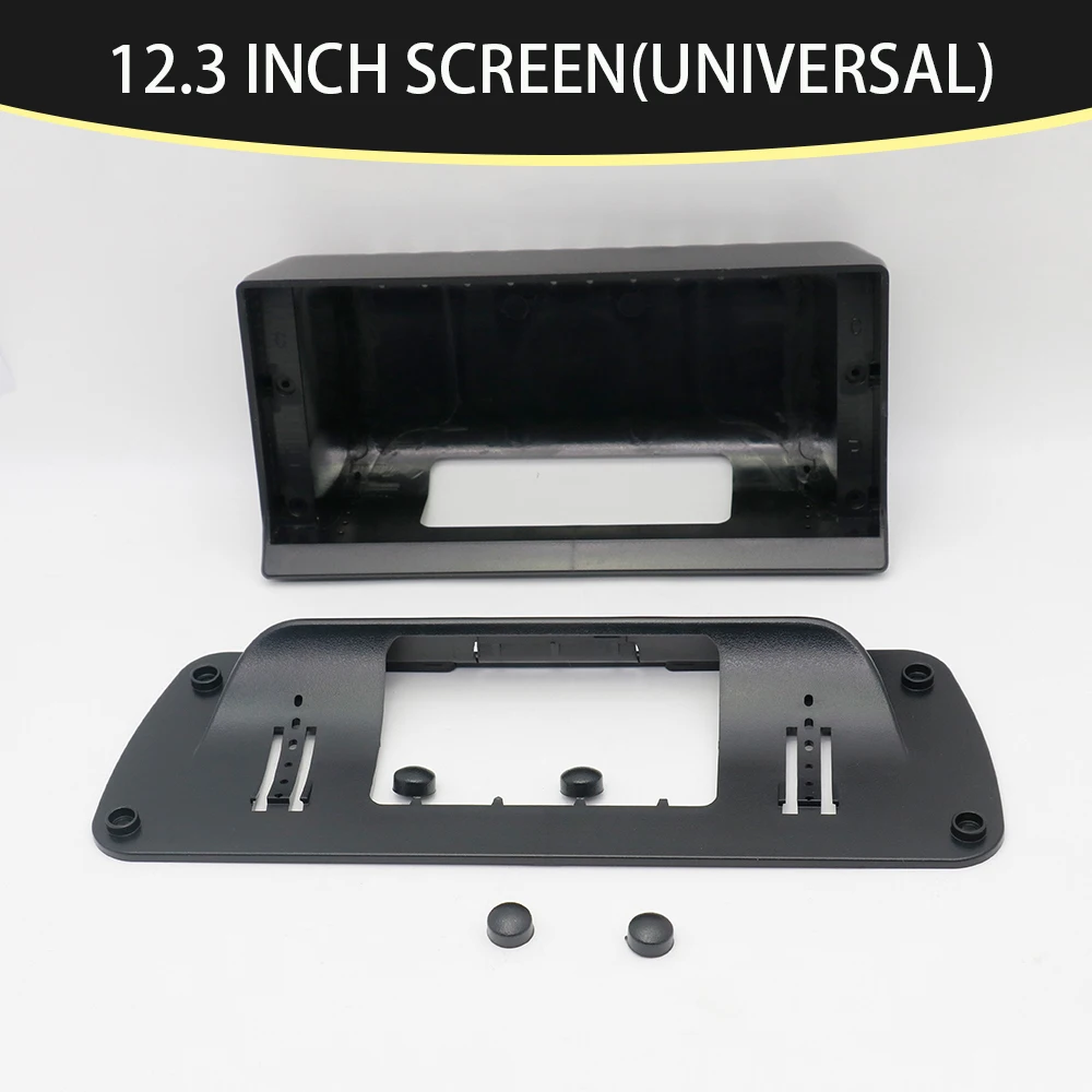 12,3-дюймовая совместимая рамка для 12,3, 2-диночная автомобильная аудиорамка, GPS-навигация, лицевая панель, автомобильный DVD, пластиковая рамка, Fascia
12,3-дюймовая совместимая рамка для 12,3, 2-диночная автомобильная аудиорамка, GPS-навигация, лицевая панель, автомобильный DVD, пластиковая рамка, Fascia