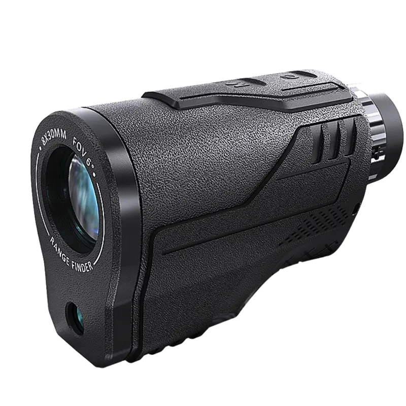 LARREX LR-J55 Optical Long Distance 8X Portable Handheld HD 2000m Laser Rangefinder Monocular IP54 Type-C Hunting Watching
LARREX LR-J55 Optical Long Distance 8X Portable Handheld HD 2000m Laser Rangefinder Monocular IP54 Type-C Hunting Watching