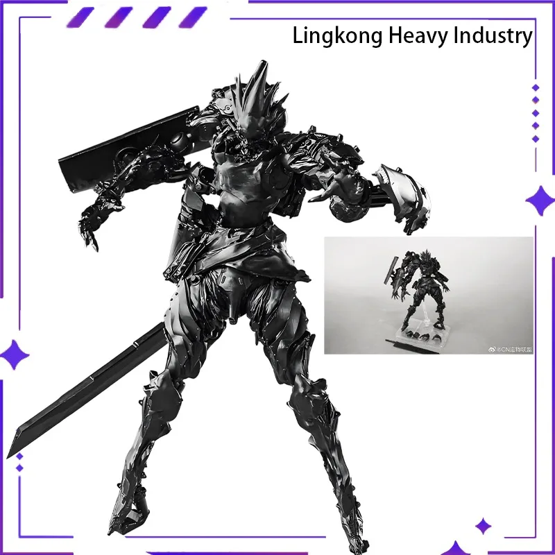 Brand New Lingkong Heavy Industry Original "Sekigaku (Sword Set)" 1/12 Movable Doll Model Toy Boy's Gift Collection in Stock
Brand New Lingkong Heavy Industry Original "Sekigaku (Sword Set)" 1/12 Movable Doll Model Toy Boy's Gift Collection in Stock
