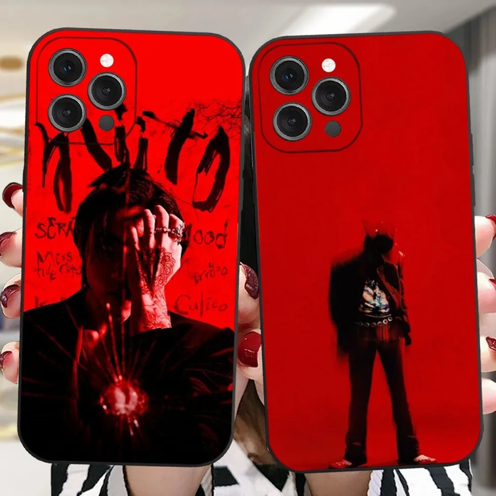 Mito Dpr Ian Phone Case For iPhone 16,15,14,13,12,11 Plus,Pro,Max,XR,XS,X,7,8 Plus,SE,Mini Silicone Soft
Mito Dpr Ian Phone Case For iPhone 16,15,14,13,12,11 Plus,Pro,Max,XR,XS,X,7,8 Plus,SE,Mini Silicone Soft