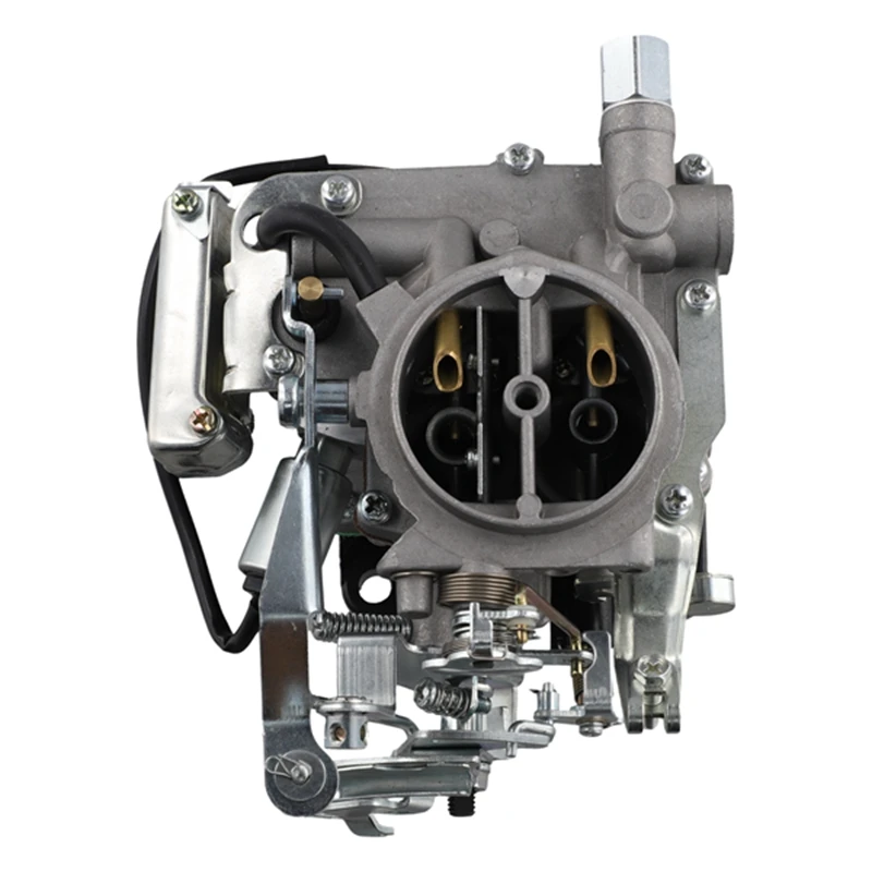 Карбюратор для Toyota Corolla Starlet 4K COROLLA LITEACE Sprinter Corolla Ke70 Starlet Townace 21100-13170 2110013170
Карбюратор для Toyota Corolla Starlet 4K COROLLA LITEACE Sprinter Corolla Ke70 Starlet Townace 21100-13170 2110013170