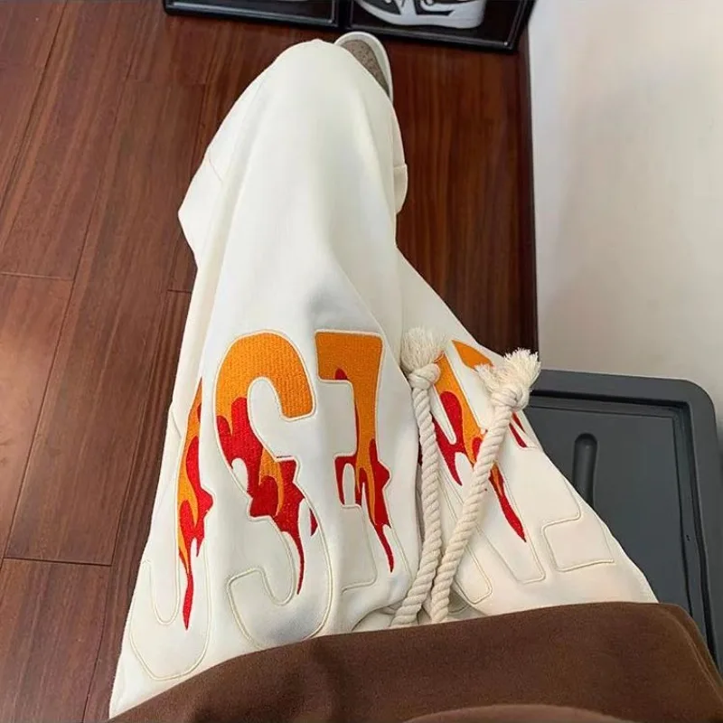 Мужские спортивные брюки в стиле хип-хоп с буквенным принтом, свободного кроя, повседневные брюки с эластичной талией, спортивные джоггеры в городском стиле для повседневной носки
Мужские спортивные брюки в стиле хип-хоп с буквенным принтом, свободного кроя, повседневные брюки с эластичной талией, спортивные джоггеры в городском стиле для повседневной носки